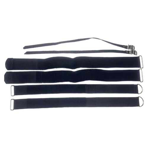 Exercise bike pedal straps - bike,