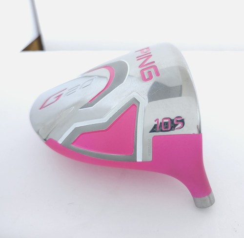 Ping g20 pink driver - pink, 10.5°