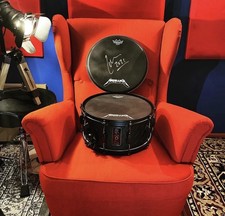 Tama Lars Ulrich Signature