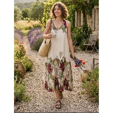 MADE IN ITALY 109% Linen