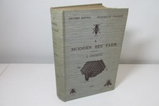 A Modern Bee Farm & its Economic Management by S. Simmins, 1928.