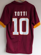 AS ROMA 2014/15 Home Shirt #10