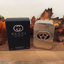 GUCCI GUILTY Platinum Edition 75ml Eau de Toilette