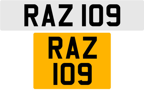 Raz 109 razza ray - razza,