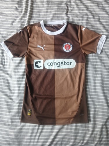 Pauli home shirt - pauli,