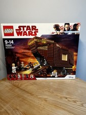LEGO Star Wars Sandcrawler Set