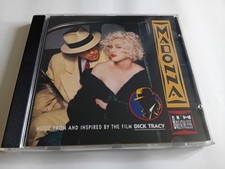 Madonna I'm Breathless CD.