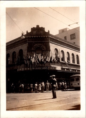 Vtg 1940s ww2 era - era, honolulu