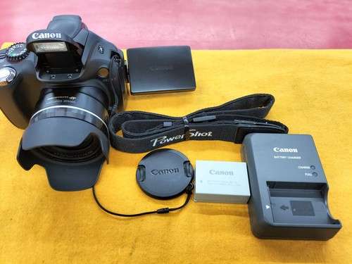 Canon powershot sx30 - powershot, 14.1mp