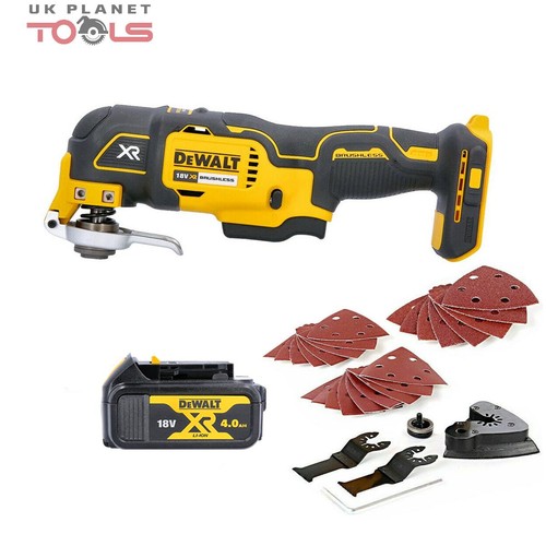 Dewalt dcs355 multi tool with - tool,