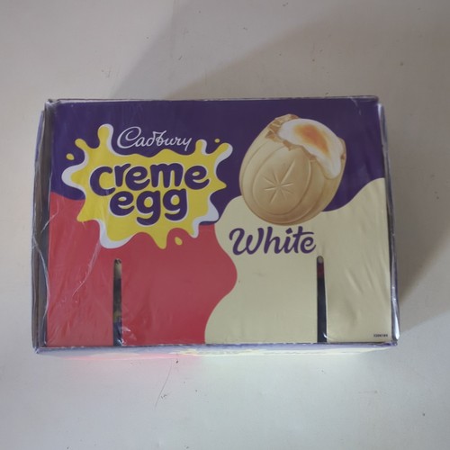 Cadbury chocolate white - white, creme