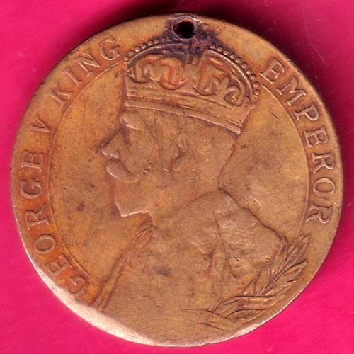 George king emporer - george,