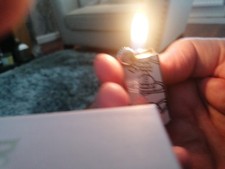 Vivienne Westwood Ladies Gas Lighter