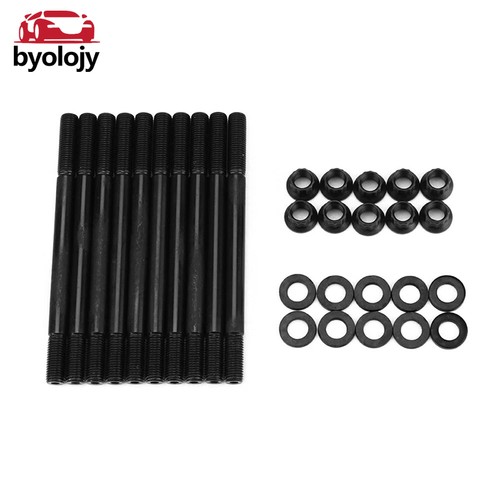Cylinder head stud for k20a - cylinder,