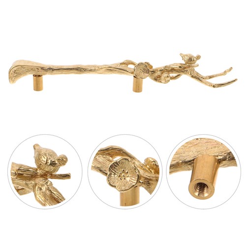 Brass knobs for - for, cabinets