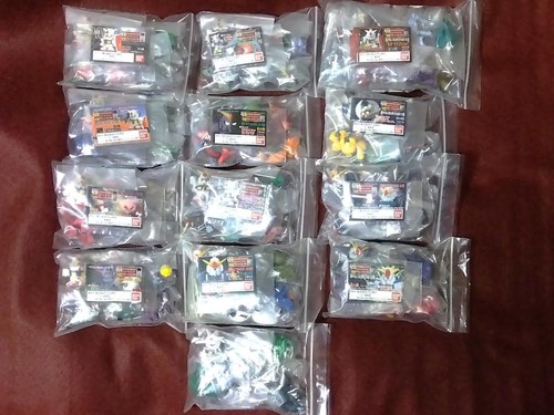 Bandai gundam full color - bandai,