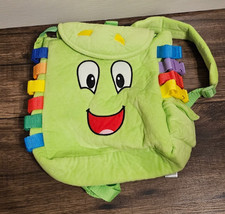 Buckle Toys Buddy Backpack -