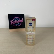 NIVEA Cellular Luminous 630 Anti-Dark Spot Tinted Fluid SPF 20 Double Corrector