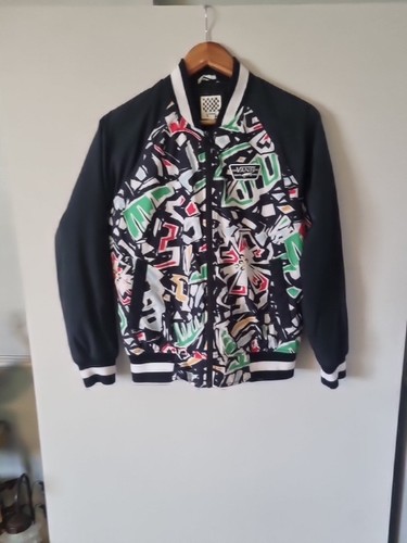 Vans jacket size - vans,