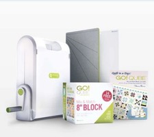 Accuquilt Ready Set Go Fabric