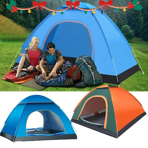 Pop tent automatic 4 man - pop,