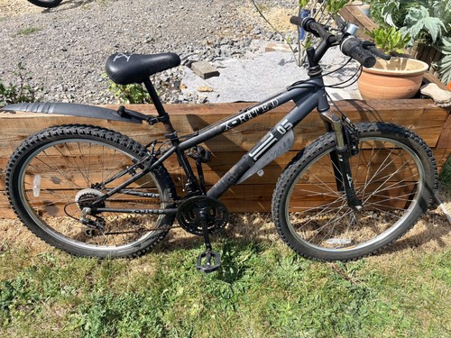 Rated mountain bike - 05,