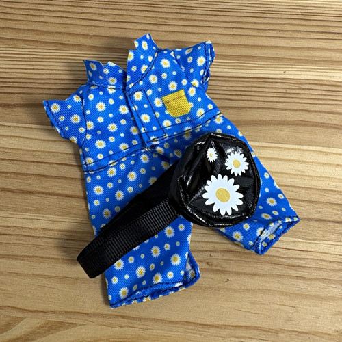 Disney nuimos blue daisy - disney,