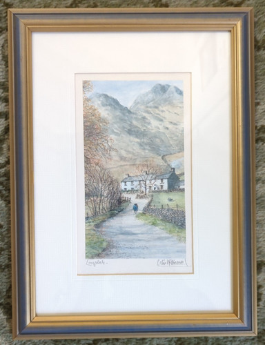 Colin williamson langdale - colin, 'langdale'