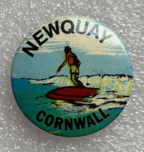 Vintage newquay cornwall - newquay,