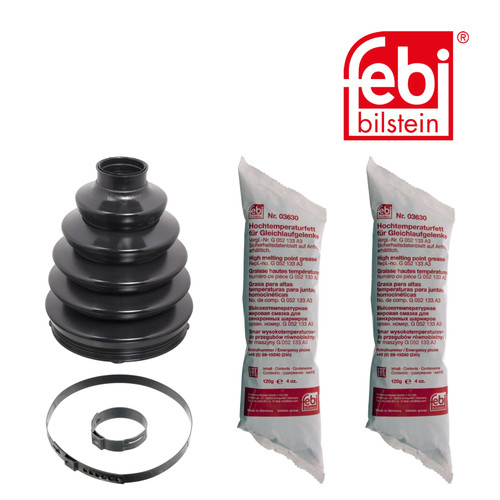 Febi drive shaft bellow kit - bellow,