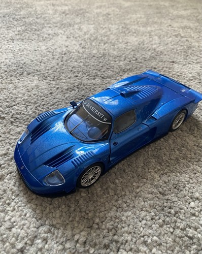 Motor max maserati mc12 - max, 1:24