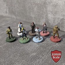 Pandemic 32mm Board Game