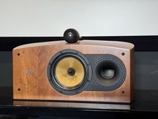 BOWERS & WILKINS HTM2 NAUTILUS  CENTRE CHANNEL SPEAKER.