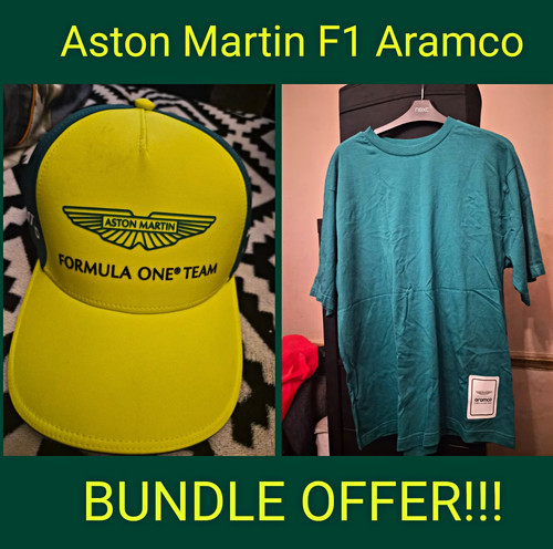 Official aston martin aramco - official,