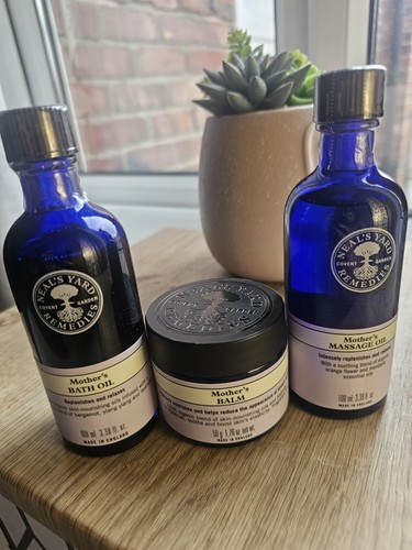 Neals yard remedies - yard, mothers