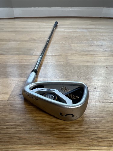 Wilson staff tour forged f5 - tour,