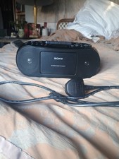 Sony CFD-S50 CD Player