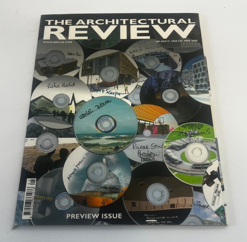The architectural review - architectural,