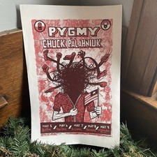 Chuck Palahniuk Pygmy 2009