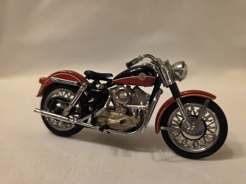 Franklin mint harley davidson - franklin,