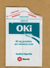 OKI vitamins supplement