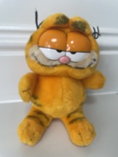 Vintage Garfield Plush 10