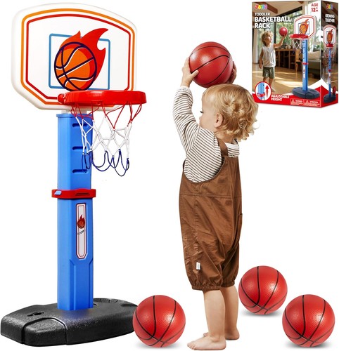 Joyin kids basketball hoop - basketball, and