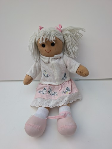 Powell craft soft ragdoll girl - powell,