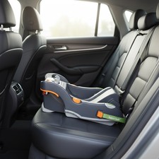 Rear-Facing Car Seat Base with