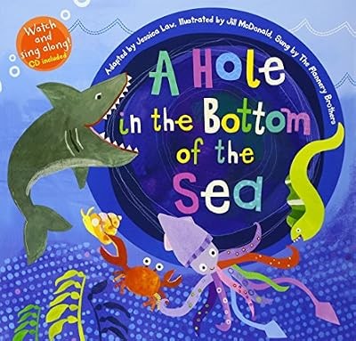 Hole the bottom - hole,