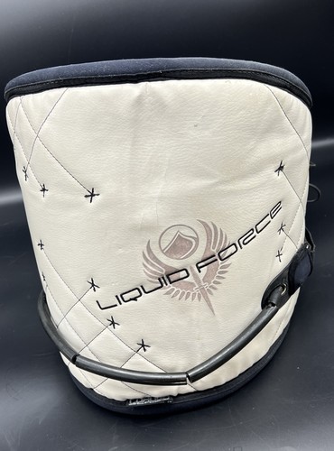 Kiteboarding waist harness - waist,