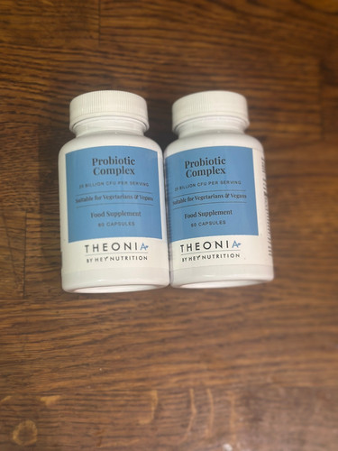 2pack hey nutrition probiotic - hey,
