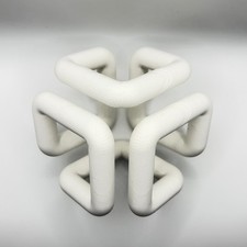 3D printed Silicon Graphics