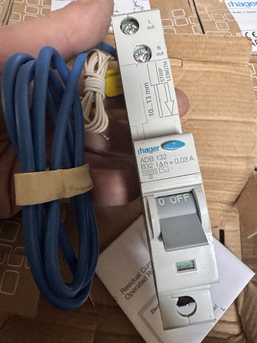 Hager adb132 b32 32a 30ma - hager,